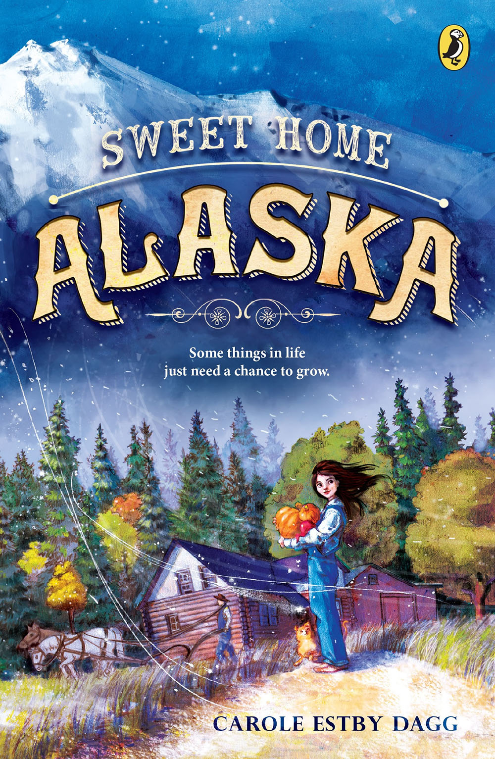 Cover of Sweet Home Alaska