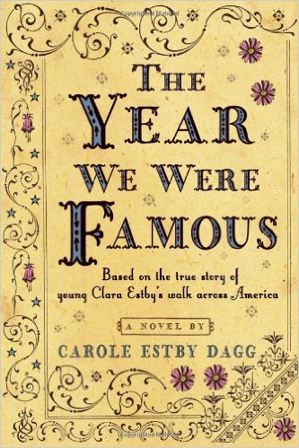 Cover of The Year We Were Famous